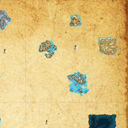 ATLAS [TEN]Batsu - Discovery et Ressources Map